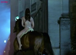 Valentina Vargas nude full frontal - Street Of No Return (1989) (11)
