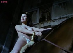 Valentina Vargas nude full frontal - Street Of No Return (1989) (10)