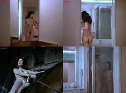 Valentina Vargas nude full frontal - Street Of No Return (1989)