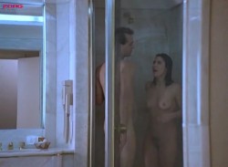 Valentina Vargas nude full frontal - Street Of No Return (1989) (2)