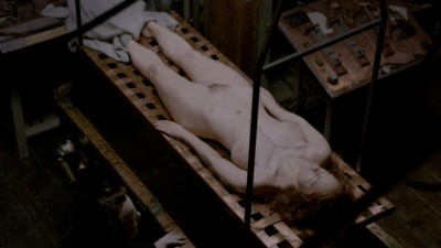 Billie Piper nude bush butt and topless if her - Penny Dreadful (2015) s2e1 hd1080p (6)