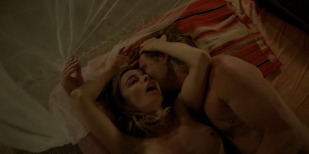 Bojana Novakovic nude topless sex and butt - Shameless (2015) s5e12 hd1080p