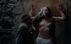 Brigitte Lahaie nude full frontal and topless Mirella Rancelot nude topless - The Grapes of Death (FR-1978) hd1080p (4)