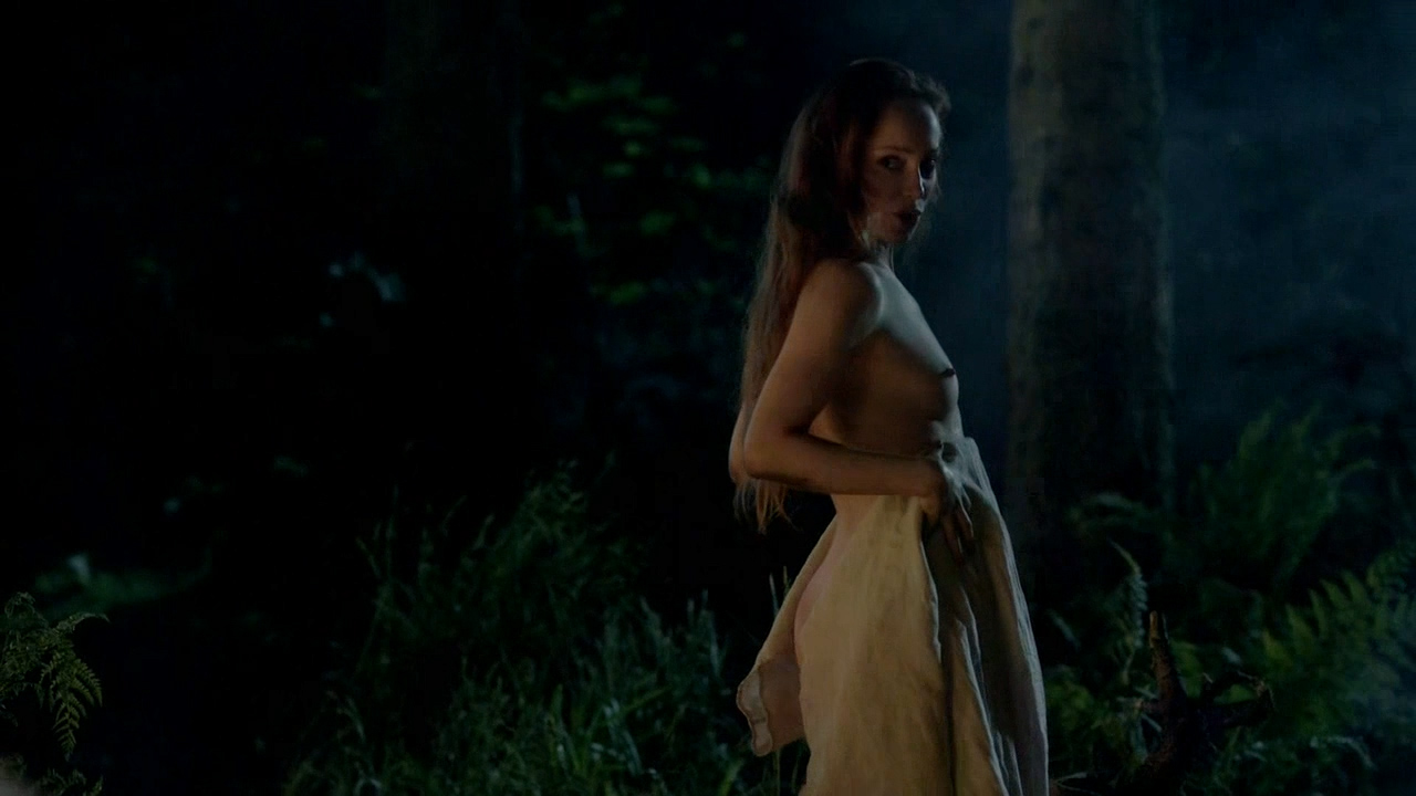 Caitriona Balfe nude topless and sex Lotte Verbeek nude topless – Outlander (2015) s1e10 hd720p