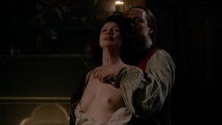 Caitriona Balfe nude topless and sex - Outlander (2015) s01e09 hd1080p (7)