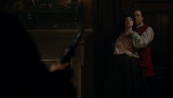 Caitriona Balfe nude topless and sex - Outlander (2015) s01e09 hd1080p (6)