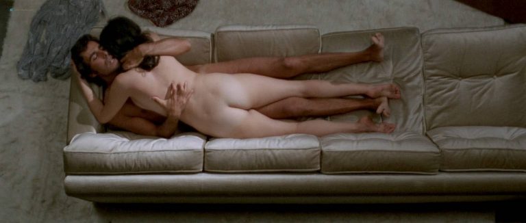 Edwige Fenech nude in The Strange Vice of Mrs. Wardh (1971)