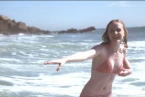Evan Rachel Wood hot in bikini and some mild sex - Down in the Valley (2005) (3)