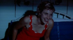 Greta Gerwig nude brief topless - Baghead (2008) (6)