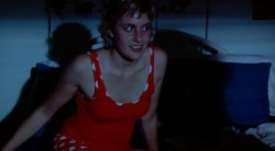 Greta Gerwig nude brief topless - Baghead (2008) (5)