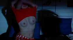 Greta Gerwig nude brief topless - Baghead (2008) (4)