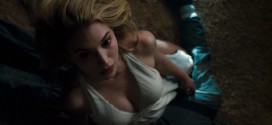 Imogen Poots hot cleavage and Sandra Vergara hot butt in thong - Fright Night (2011) hd1080p (14)