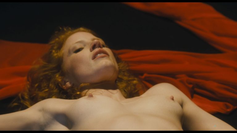 Jessica Chastain nude topless and very hot – Salome (2013) HD 1080p Web