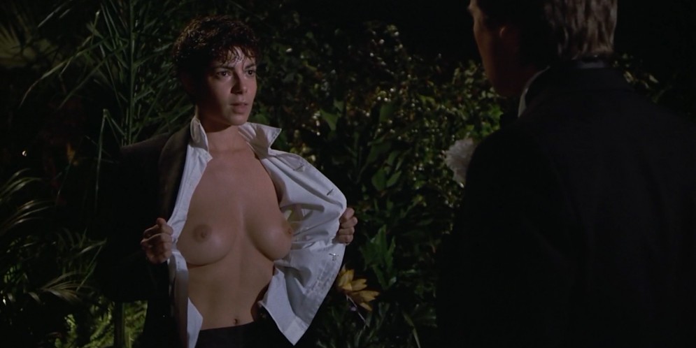 Joyce Hyser nude huge nice boobs - Just One Of The Guys (1985) hd1080p (10)