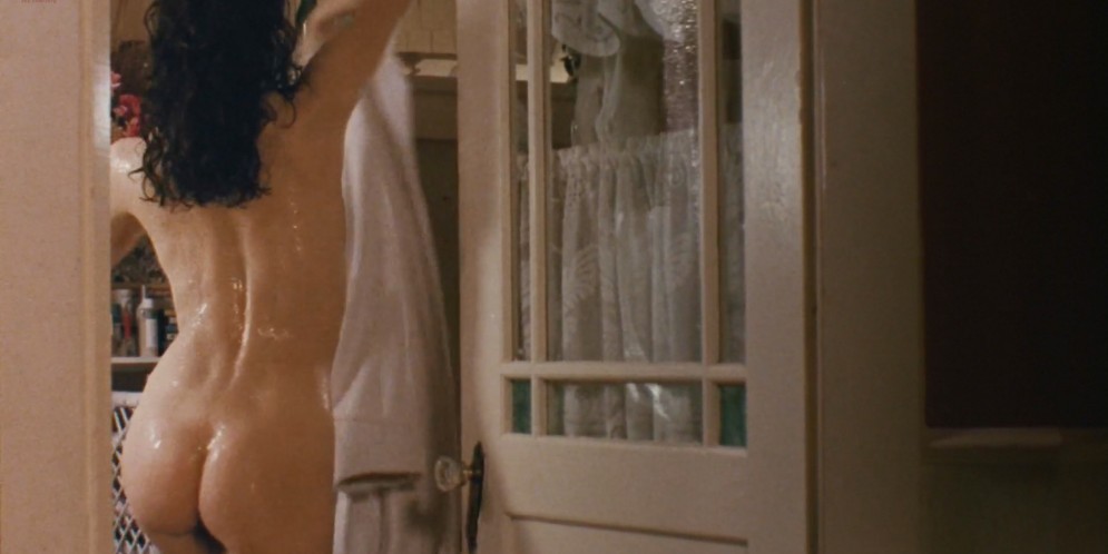 Madeleine Stowe nude butt and side boob - Stakeout (1987) hd1080p (2)