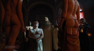 Natalie Dormer hot nipple & others nude full frontal - Game Of Thrones (2015) s5e3 hd720p (15)