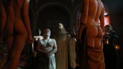 Natalie Dormer hot nipple & others nude full frontal - Game Of Thrones (2015) s5e3 hd720p (3)