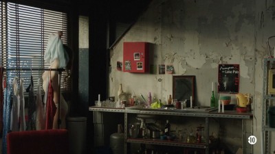 Ana Girardot nude brief topless and Jenna Thiam nude - Revenants (FR-2012) s1e6e7 hd720p (1)