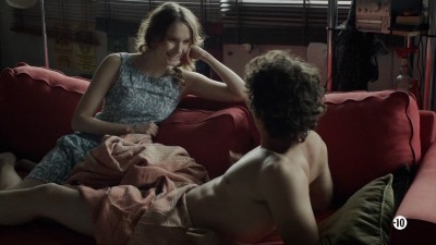 Ana Girardot nude brief topless and Jenna Thiam nude - Revenants (FR-2012) s1e6e7 hd720p (7)