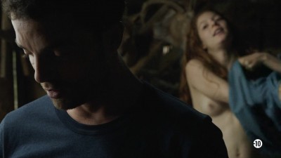 Ana Girardot nude brief topless and Jenna Thiam nude - Revenants (FR-2012) s1e6e7 hd720p (4)