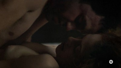 Ana Girardot nude brief topless and Jenna Thiam nude - Revenants (FR-2012) s1e6e7 hd720p (3)