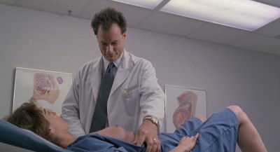 Annabella Sciorra nude brief topless and Rebecca De Mornay nude - The Hand that Rocks the Cradle (1992) hd1080p (7)