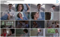 Annabella Sciorra nude brief topless and Rebecca De Mornay nude - The Hand that Rocks the Cradle (1992) hd1080p (8)