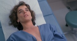 Annabella Sciorra nude brief topless and Rebecca De Mornay nude - The Hand that Rocks the Cradle (1992) hd1080p (5)