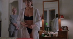 Annabella Sciorra nude brief topless and Rebecca De Mornay nude - The Hand that Rocks the Cradle (1992) hd1080p (1)