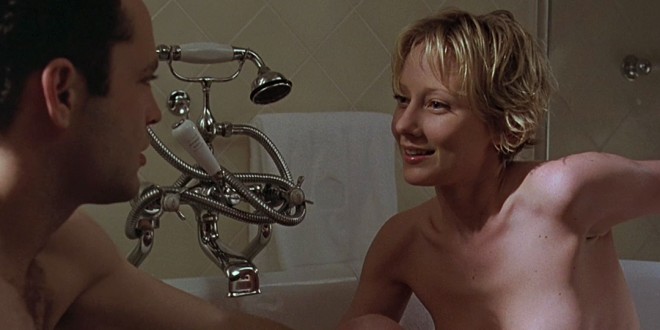 Anne Heche nude a nipple slip and sex - Return to Paradise (1998) hd720p (3)