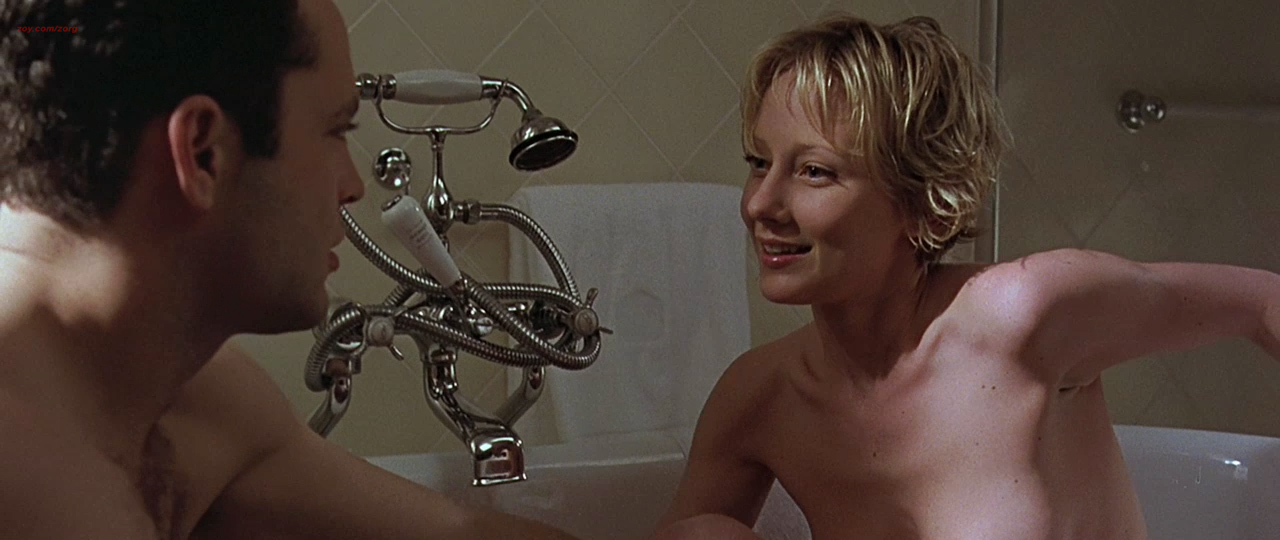 Anne Heche nude a nipple and sex – Return to Paradise (1998) hd720p