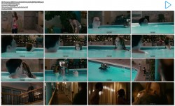 Anne Heche nude brief topless wet and hot - Cedar Rapids (2011) hd720p (7)