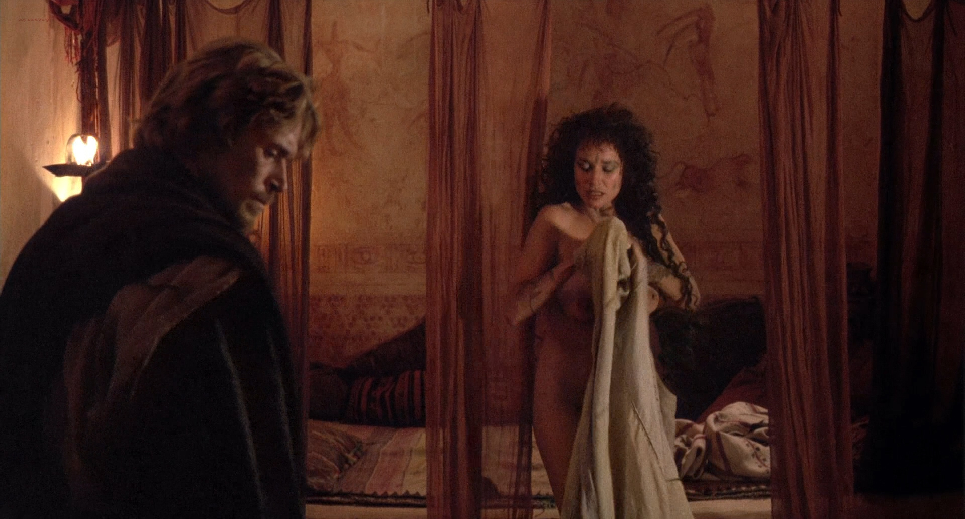Barbara Hershey nude bush topless and sex – The Last Temptation of Christ (1988) hd1080p