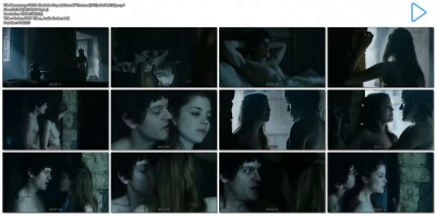 Charlotte Hope nude topless and butt - Game Of Thrones (2015) s5e5 hd720-1080p (20)