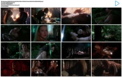 Cherie Lunghi nude topless Helen Mirren nude and Katrine Boorman nude sex - Excalibur (1981) hd1080p (9)