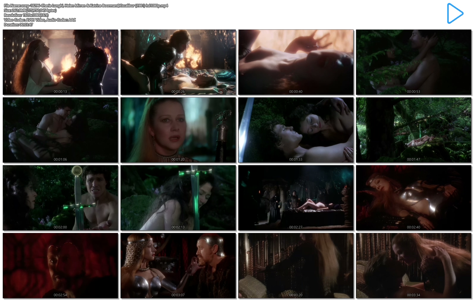 Cherie lunghi topless