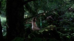 Cherie Lunghi nude topless Helen Mirren nude and Katrine Boorman nude sex - Excalibur (1981) hd1080p (12)