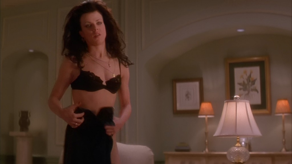 Debi Mazar nude topless and sex- Money for Nothing (1993) hd1080p (3)