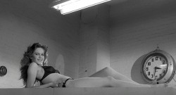 Diane Lane hot and sexy in lingerie others nude topless - Rumble Fish (1983) hd1080p