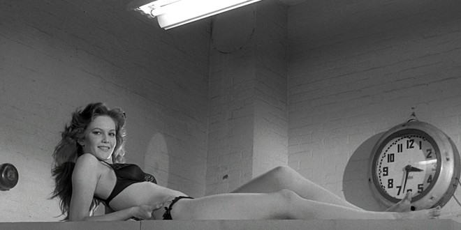 Diane Lane hot and sexy in lingerie others nude topless - Rumble Fish (1983) hd1080p (3)