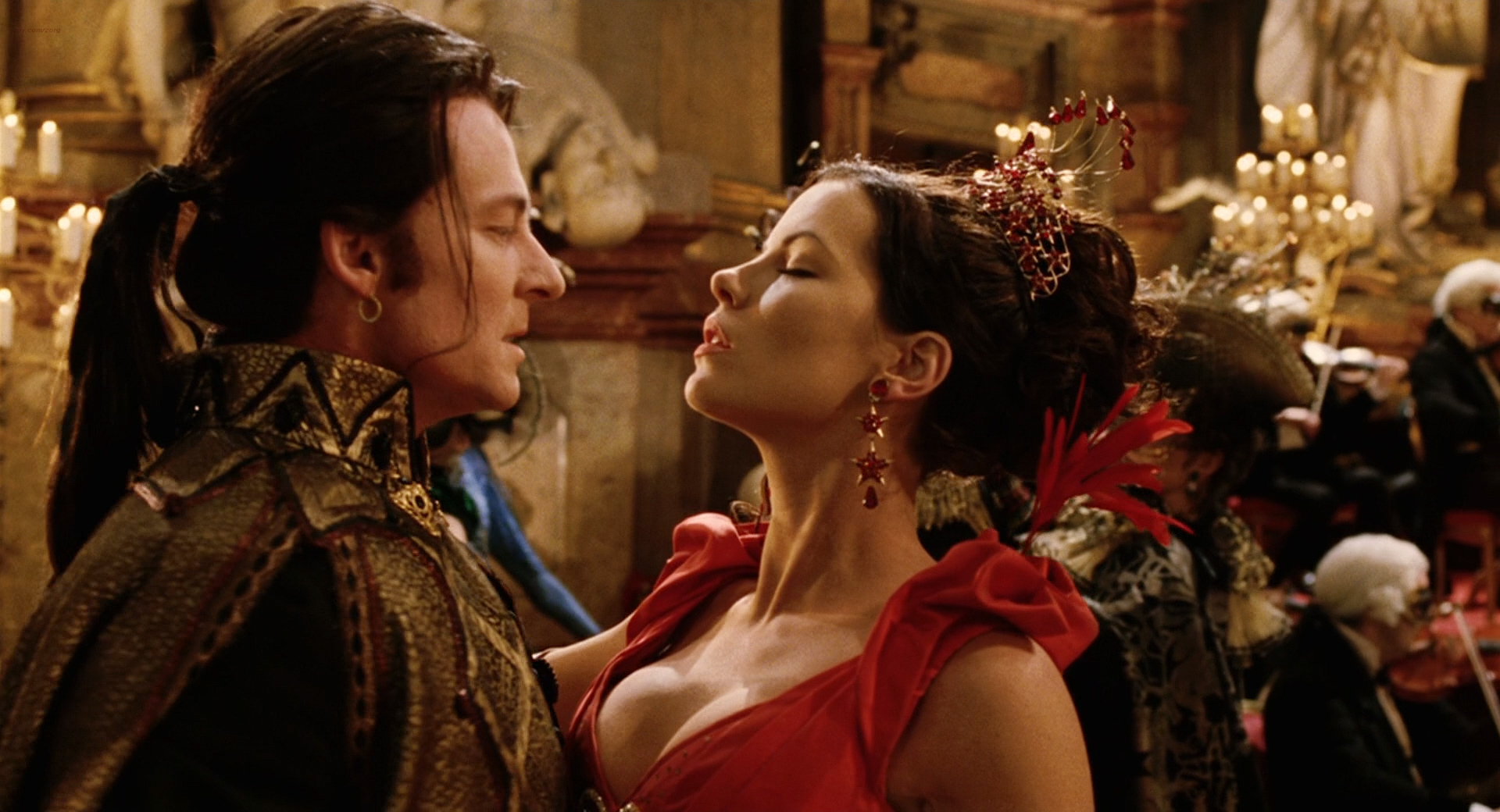 Kate Beckinsale hot sexy Elena Anaya hot cleavage Josie Maran hot – Van Helsing (2004) hd1080p