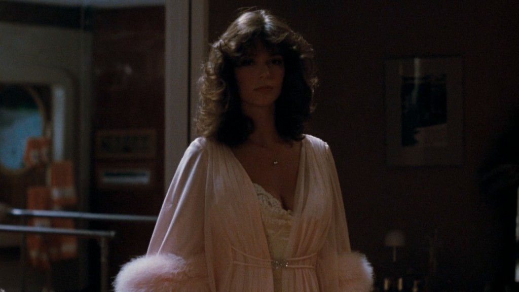 Rachel Ward hot sexy huge cleavage - Sharky's Machine (1981) hd720p (3)