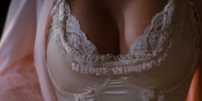 Rachel Ward hot sexy huge cleavage - Sharky's Machine (1981) hd720p (1)