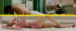 Renée Zellweger hot leggy andsexy - Down with Love (2003) hd1080p (6)