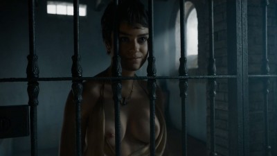 Rosabell Laurenti Sellers nude topless and Emilia Clarke nude but covered and sex - Game of Thrones (2015) s5e7 hd720-1080p (11)