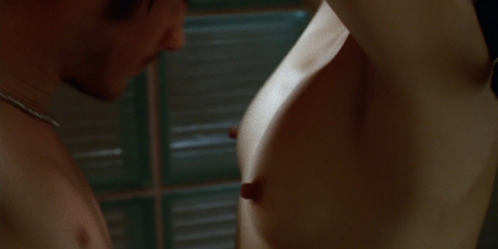 Vanessa Bauche nude topless and sex - Amores perros (MX-2000) hd1080p (3)
