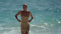 Bo Derek nude topless and wet - Tarzan The Ape Man (1981) WEB-DL hd720p (10)