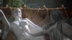 Bo Derek nude topless and wet - Tarzan The Ape Man (1981) WEB-DL hd720p (6)