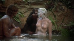 Bo Derek nude topless and wet - Tarzan The Ape Man (1981) WEB-DL hd720p (3)