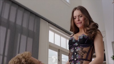 Alison Brie hot in lingerie and uber sexy - Get Hard (2015) Web-DL hd1080p (4)